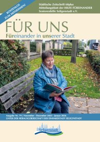 Titelbild FÜR UNS 79