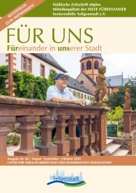 Titelbild FÜR UNS 79